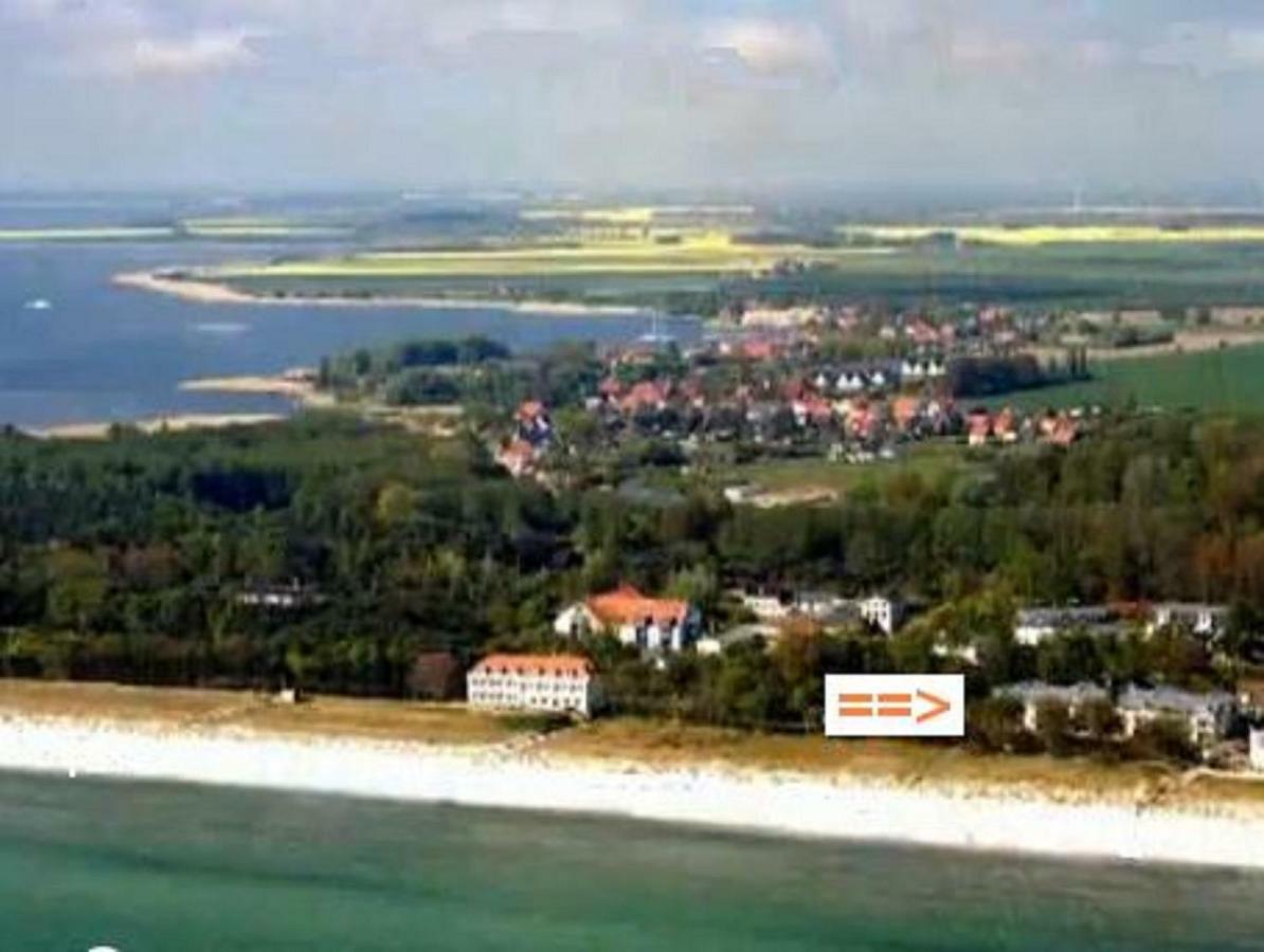 Ferien Wohnungen Arkonablick Юлиусрух Экстерьер фото